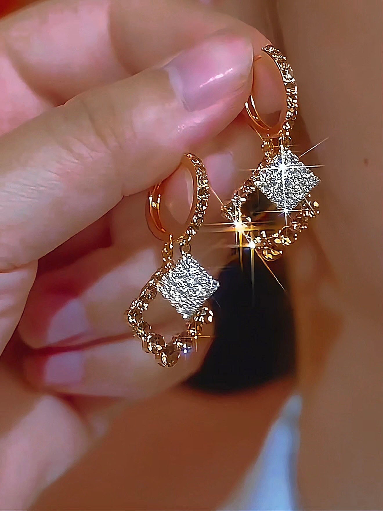 Elowen Earrings