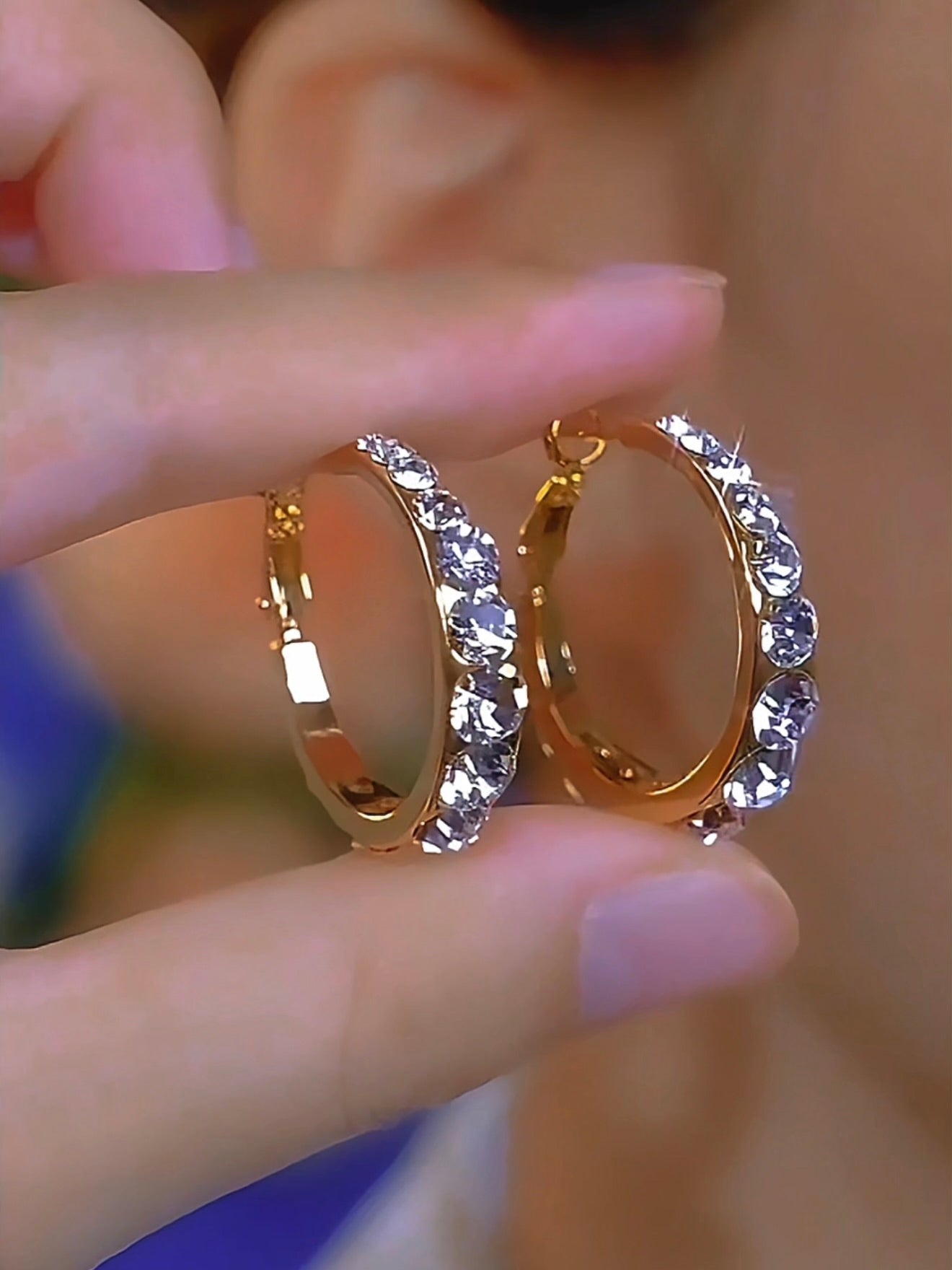 Kairi Earrings