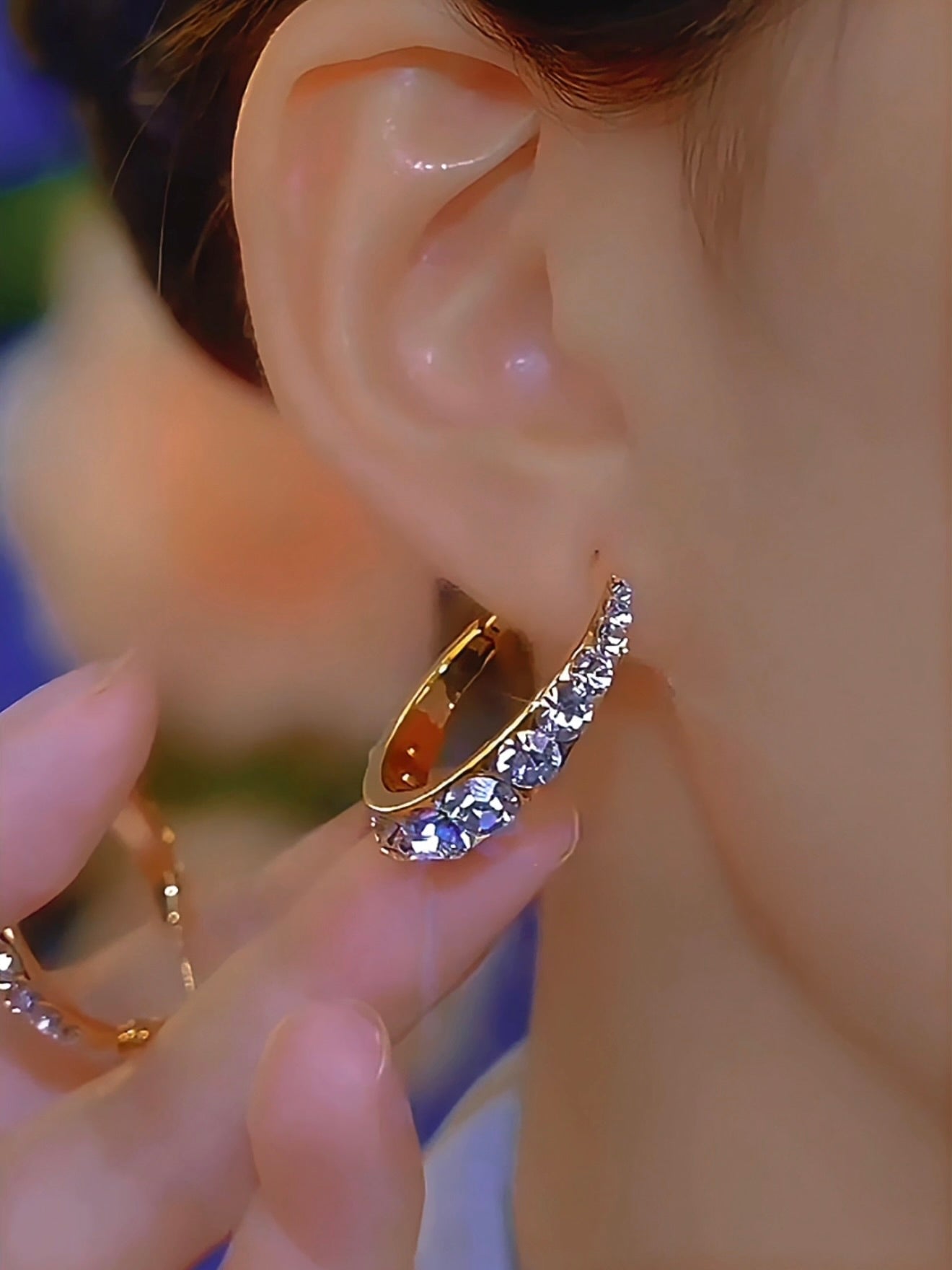 Kairi Earrings
