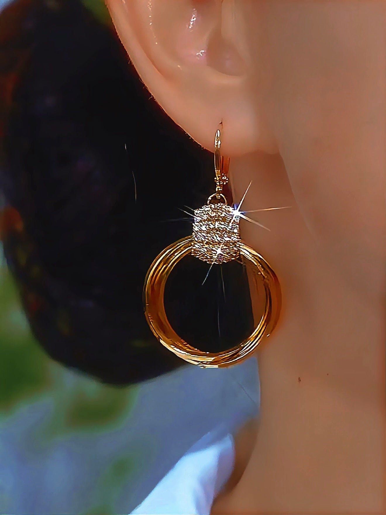 Cressida Earrings