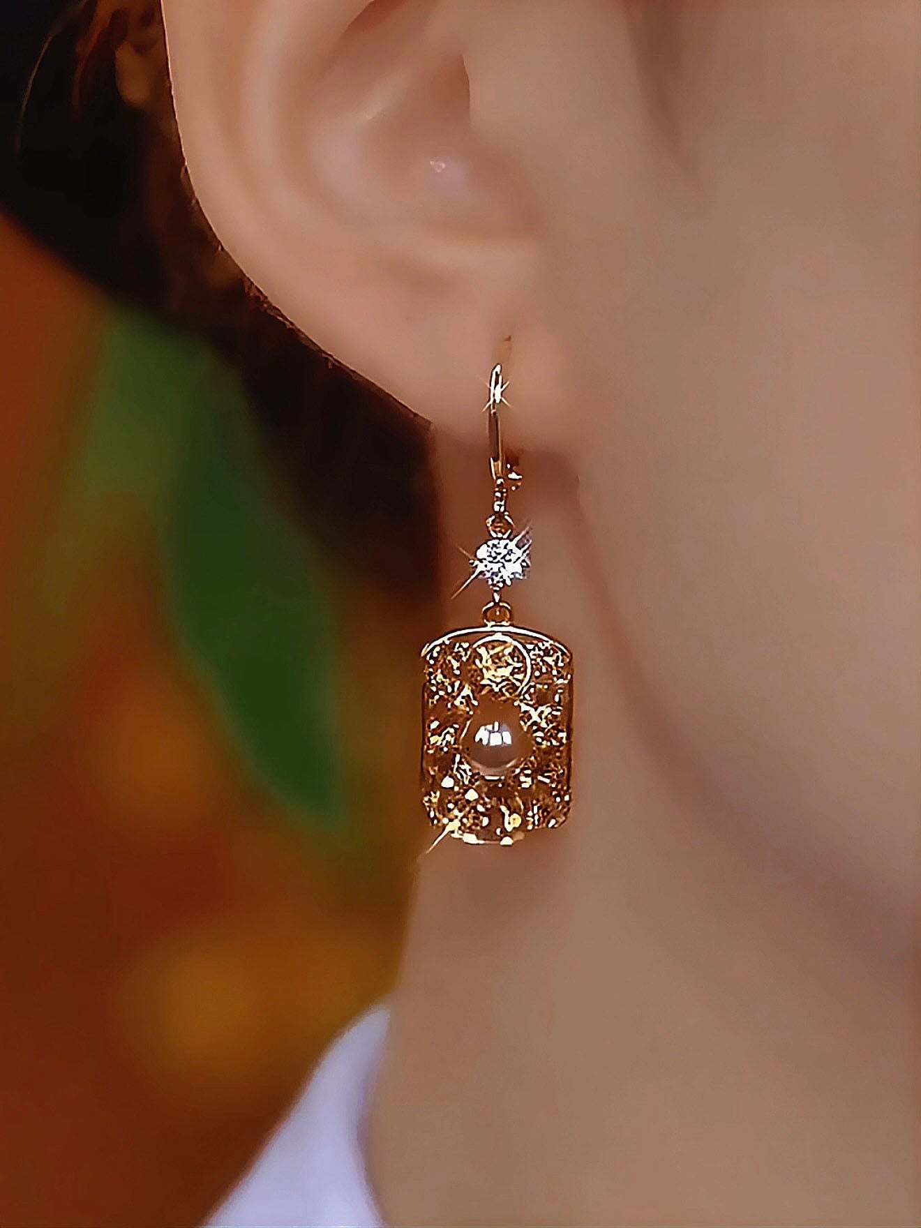 Bryony Earrings