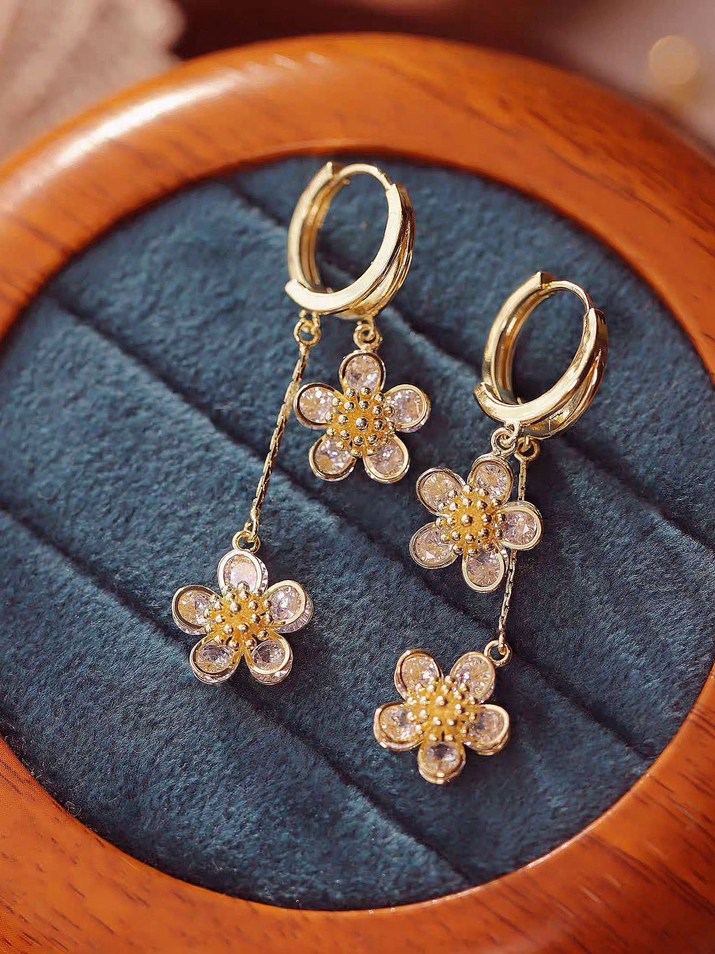 Seren Earrings