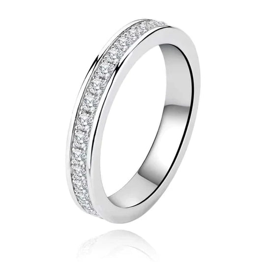 Alicia Ring | Sterling Silver