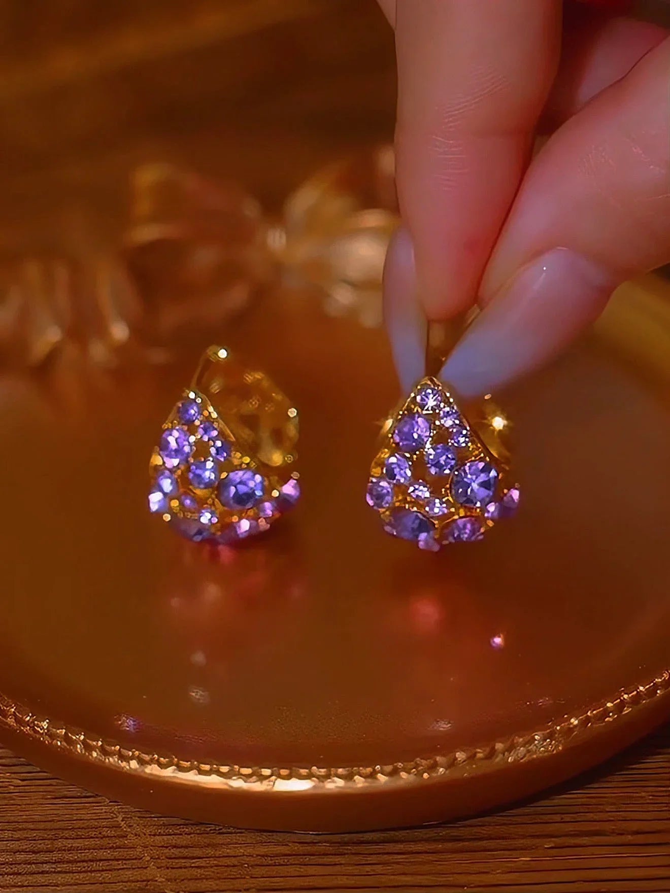 Astraea Earrings