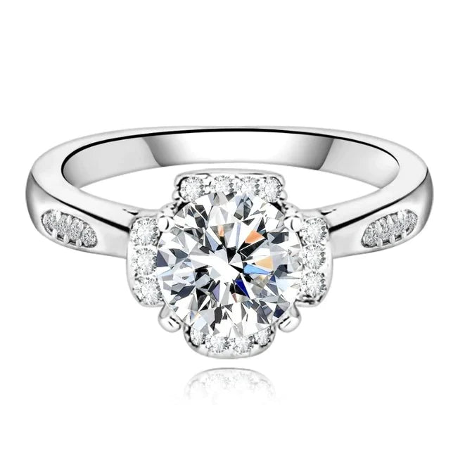 Adelina Ring | Sterling Silver