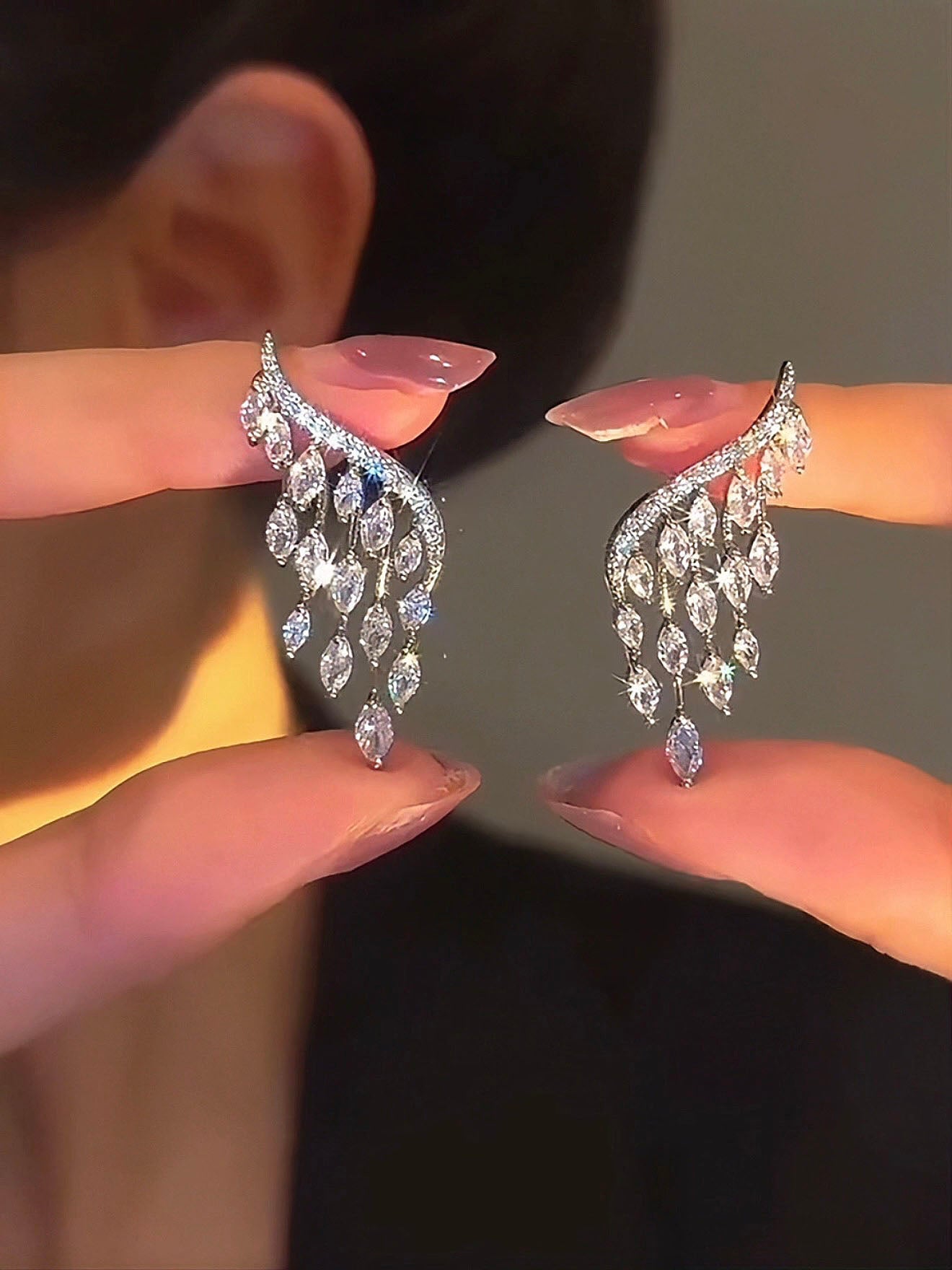 Lyra Earrings