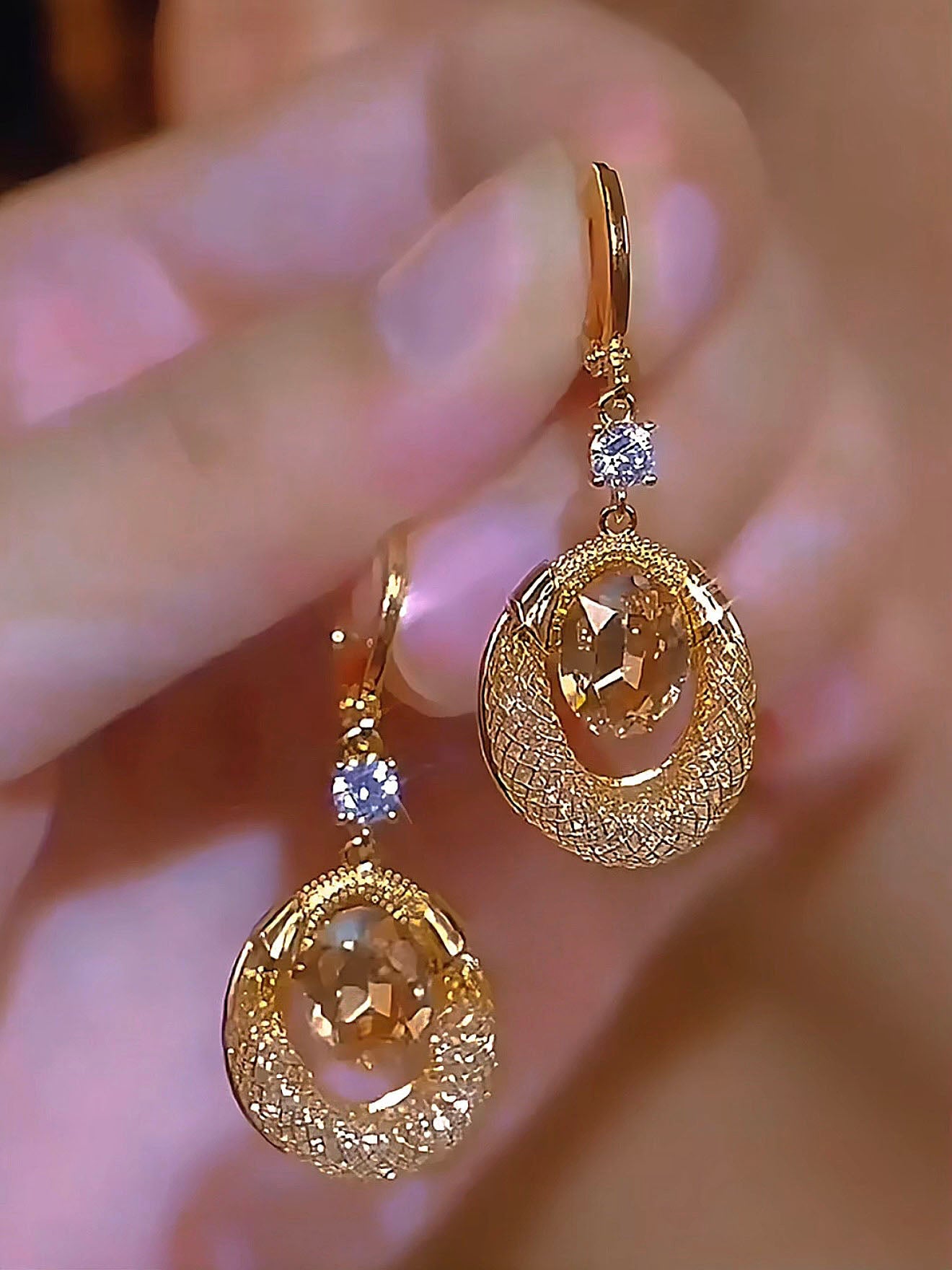 Ceridwen Earrings