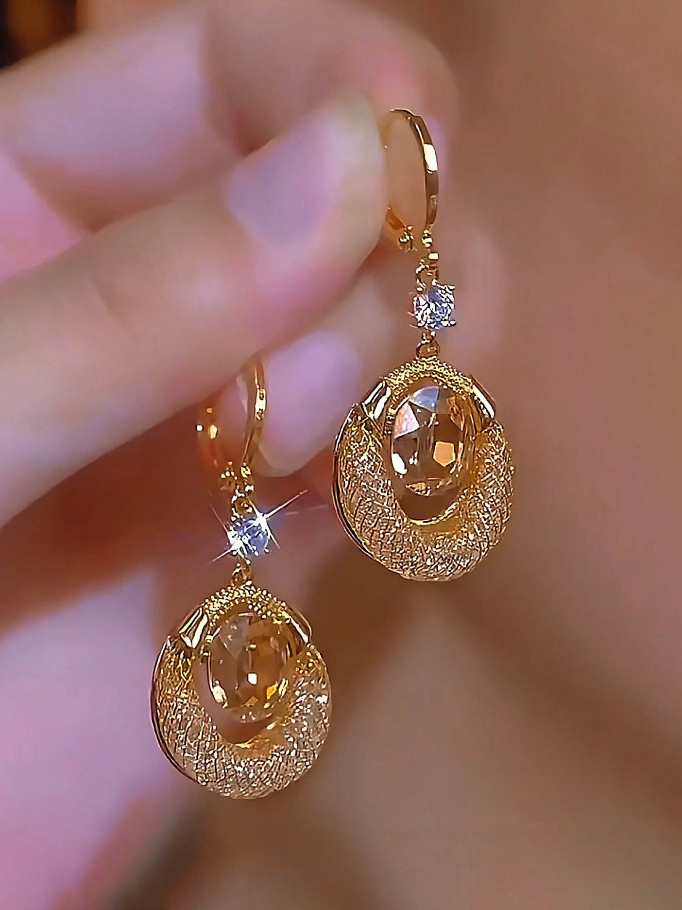 Ceridwen Earrings