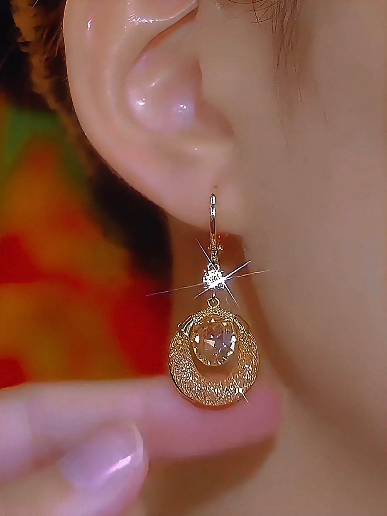 Ceridwen Earrings