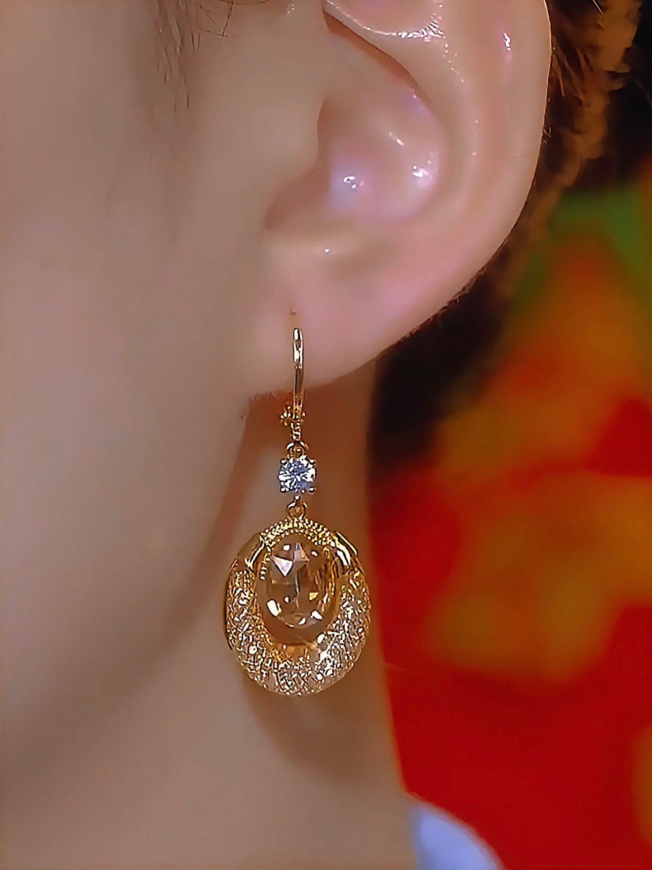 Ceridwen Earrings