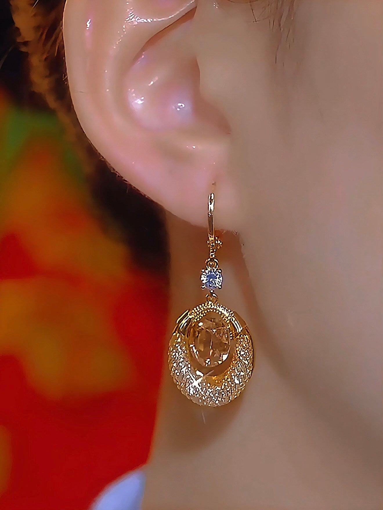 Ceridwen Earrings