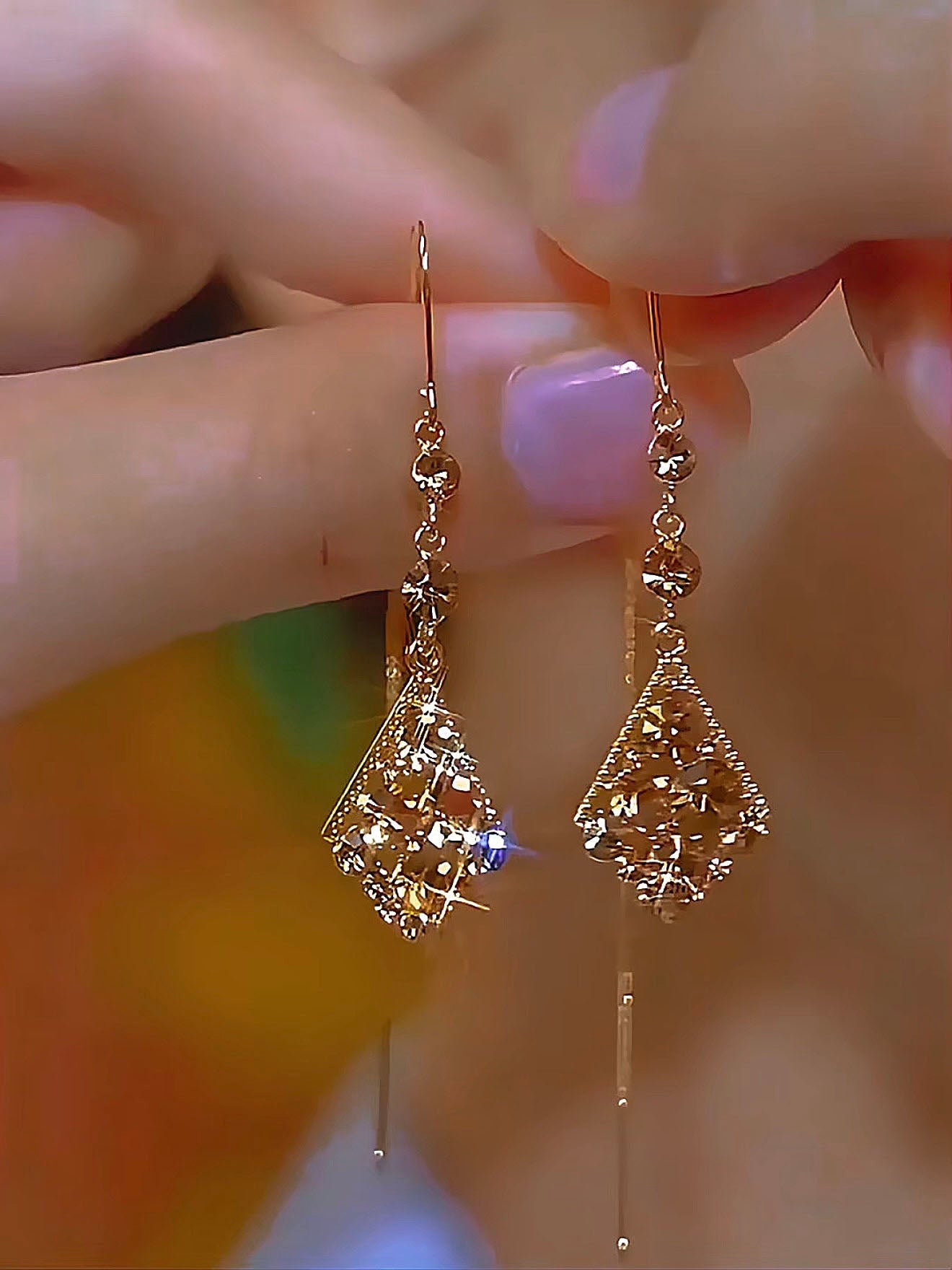 Alethea Earrings