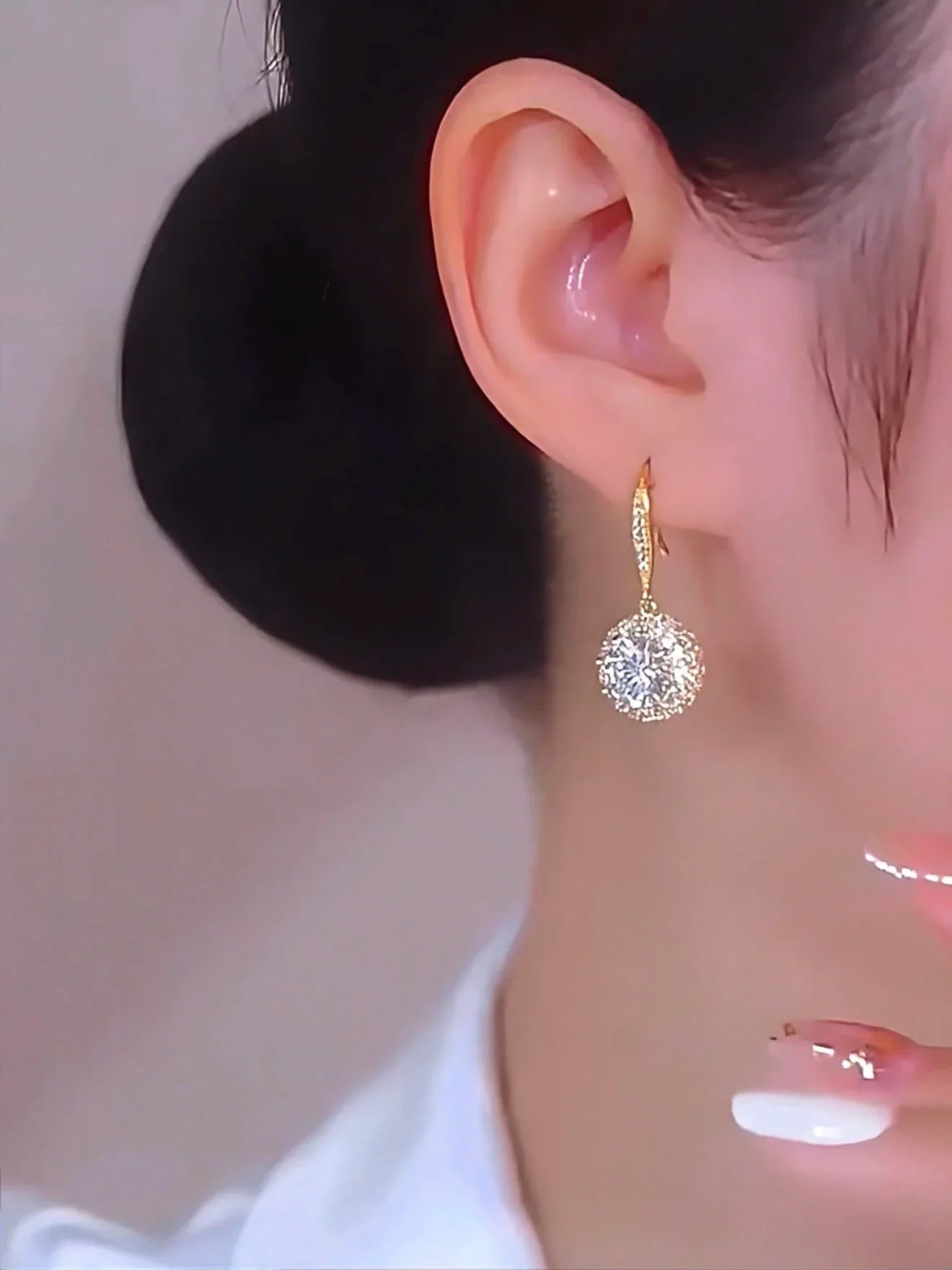Belphoebe Earrings