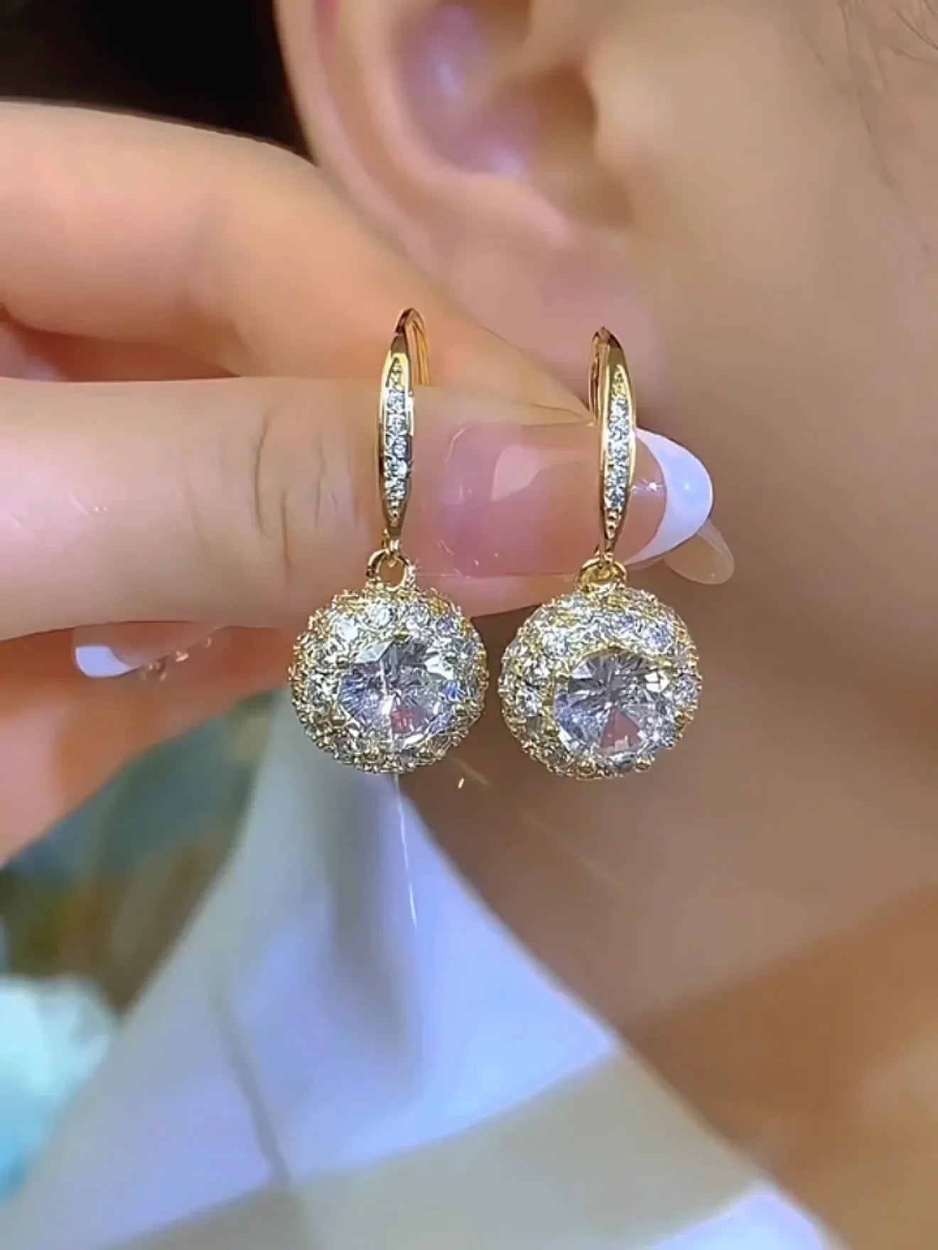 Belphoebe Earrings