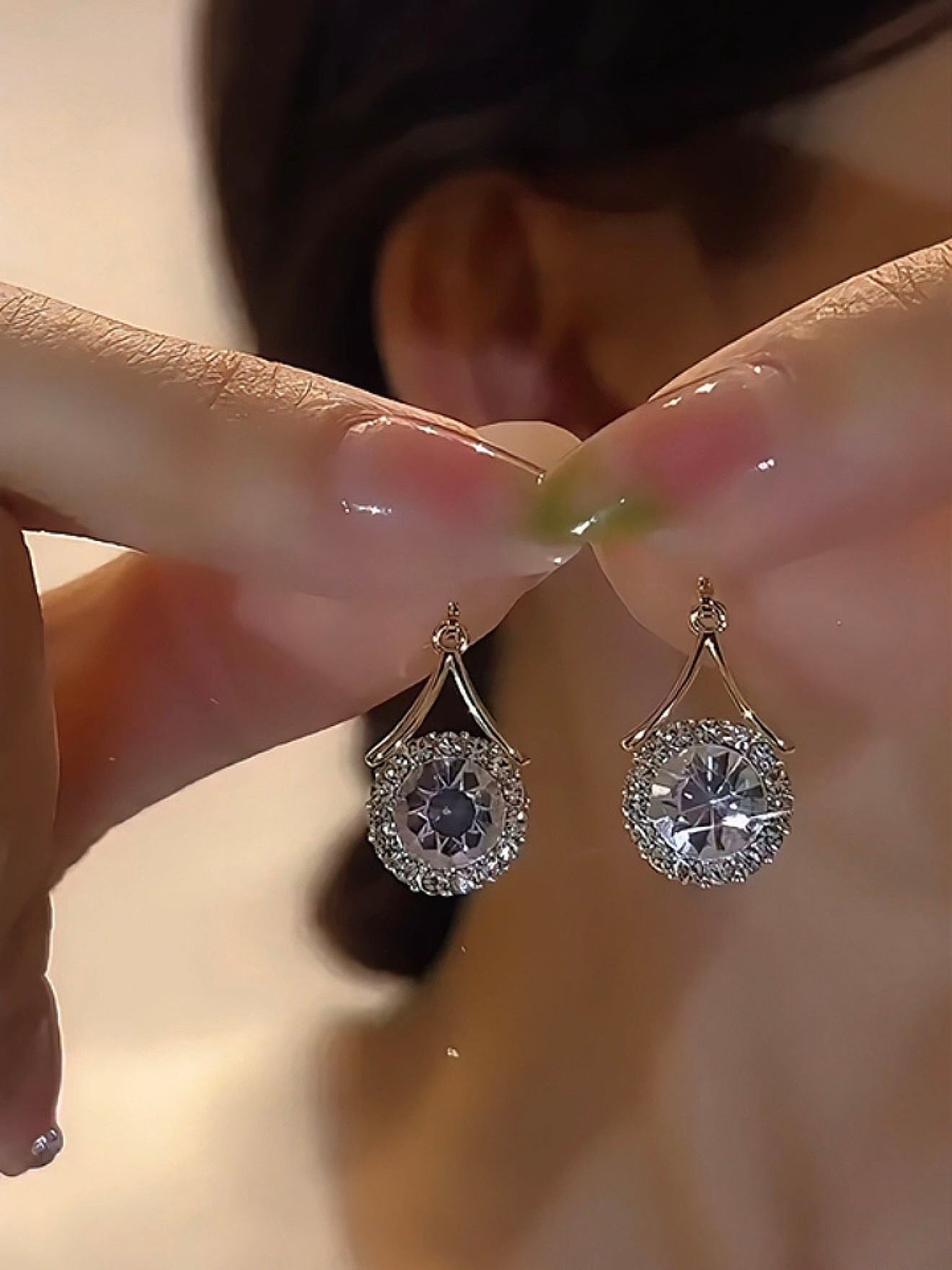 Khalida Earrings