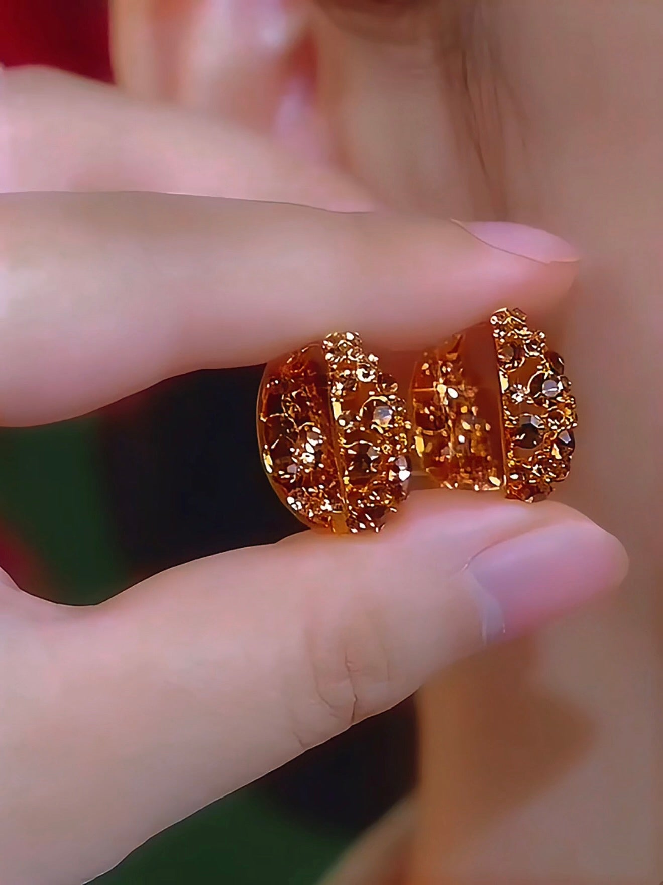Katherine Earrings