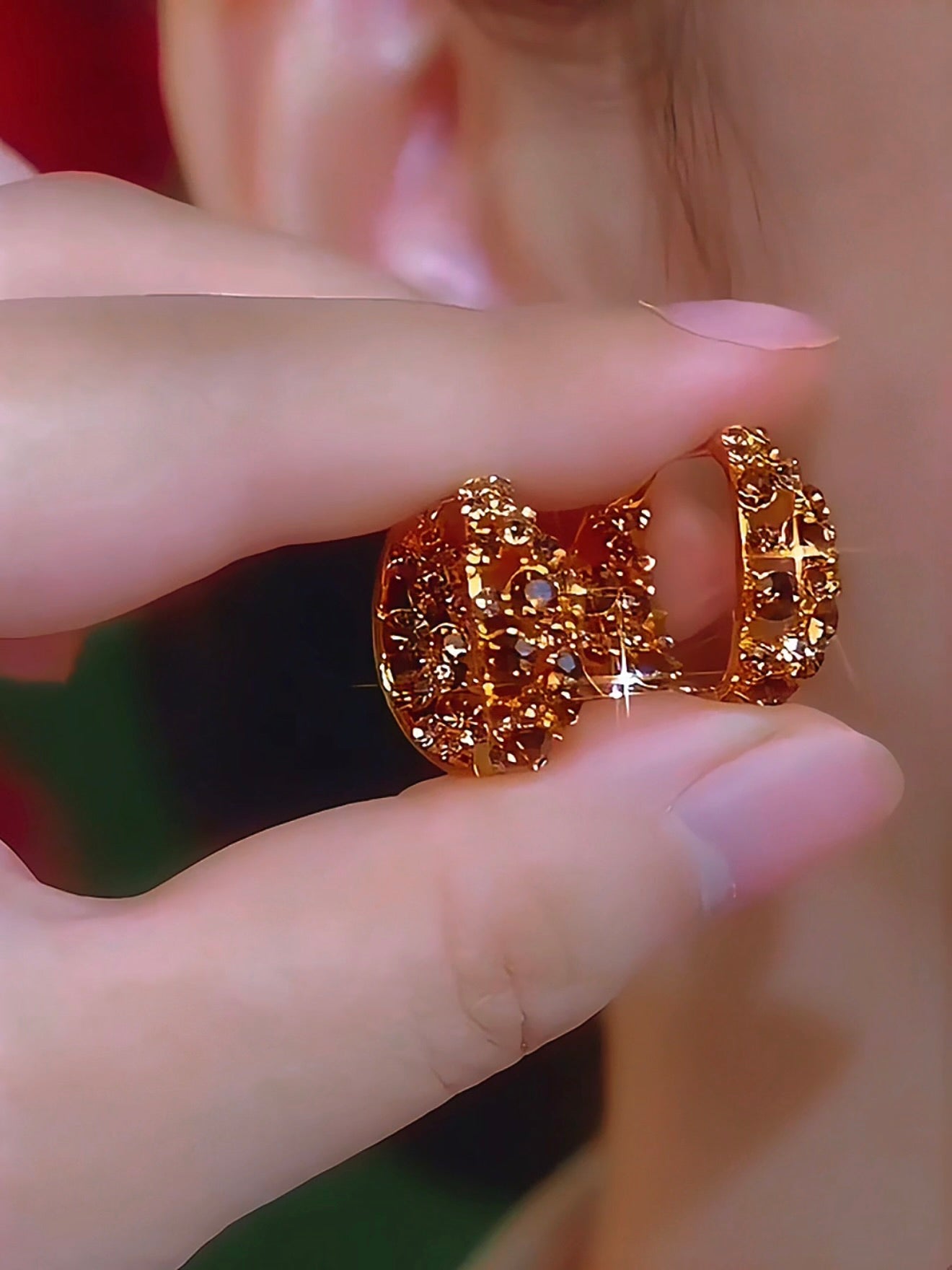 Katherine Earrings