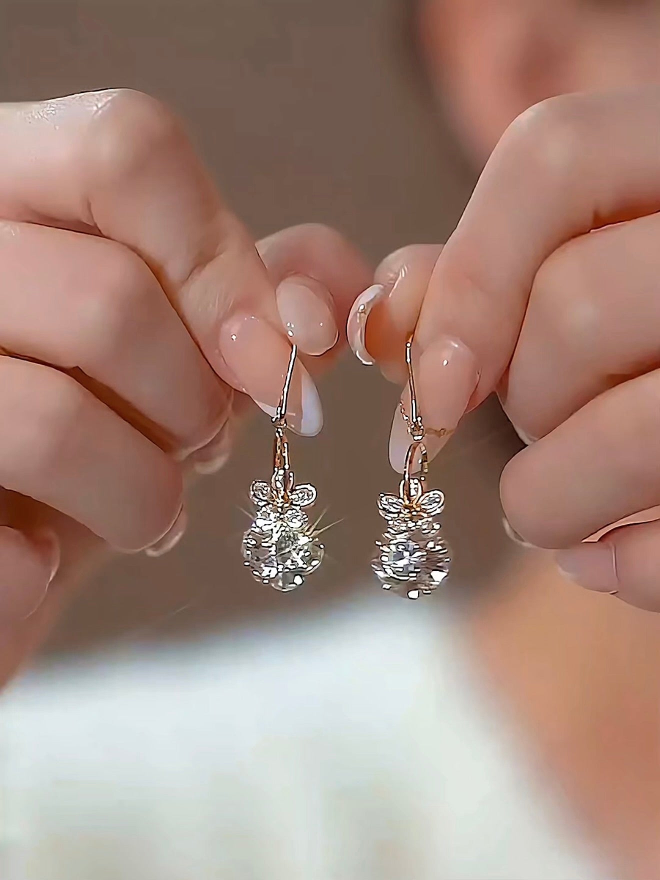 Vanessa Earrings