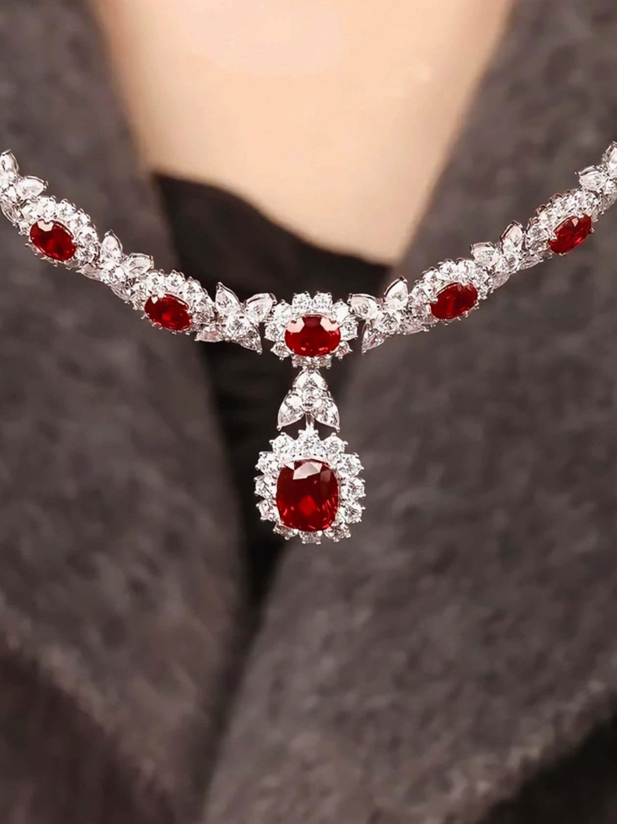 Zenobia Necklace