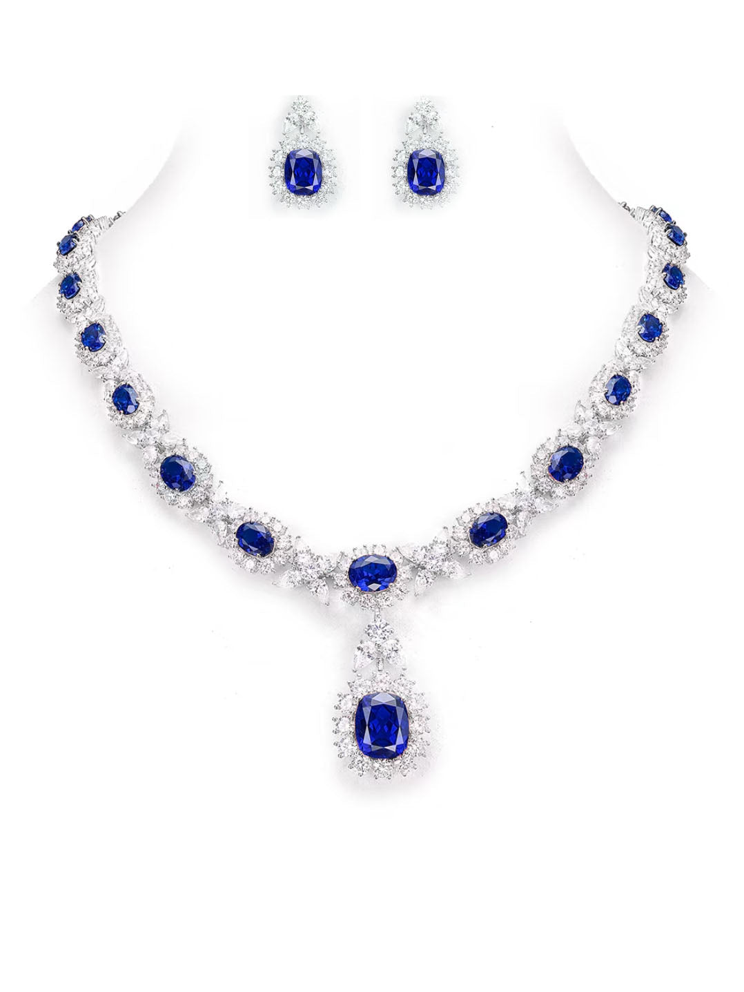 Zenobia Necklace