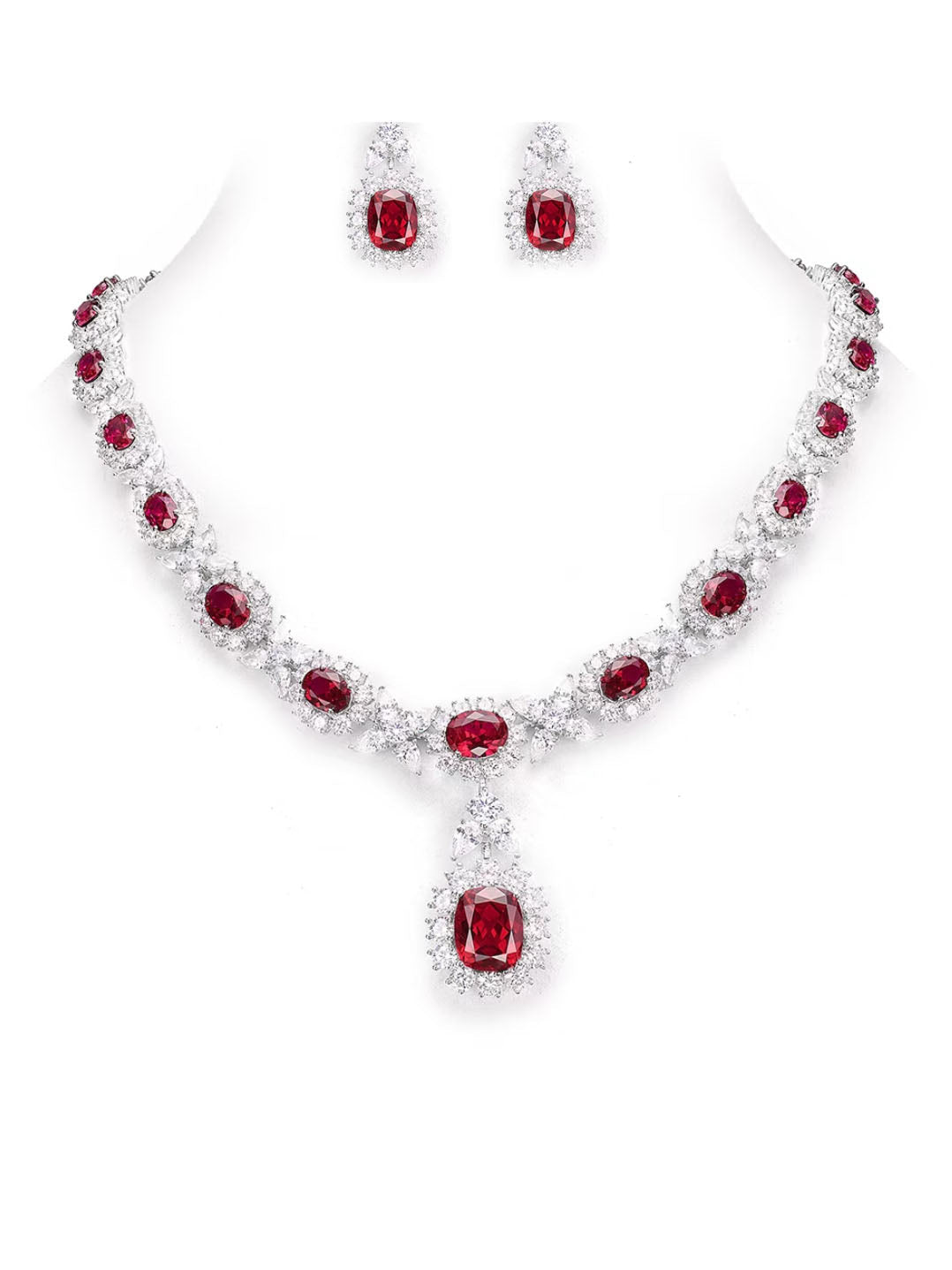 Zenobia Necklace