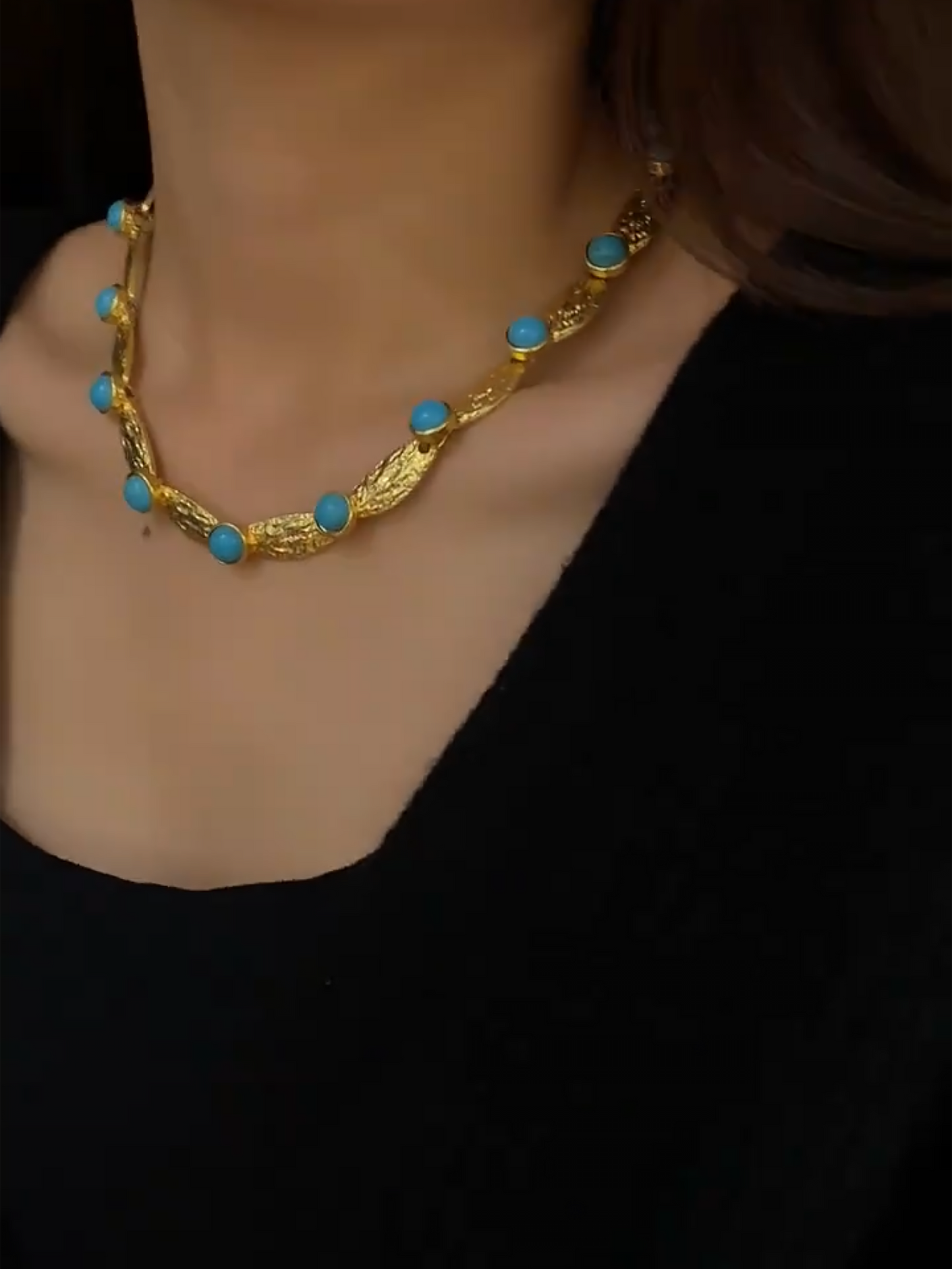 Annemarie Necklace