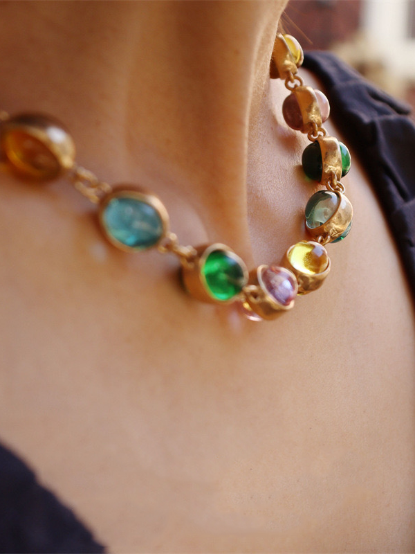 Theodora Necklace