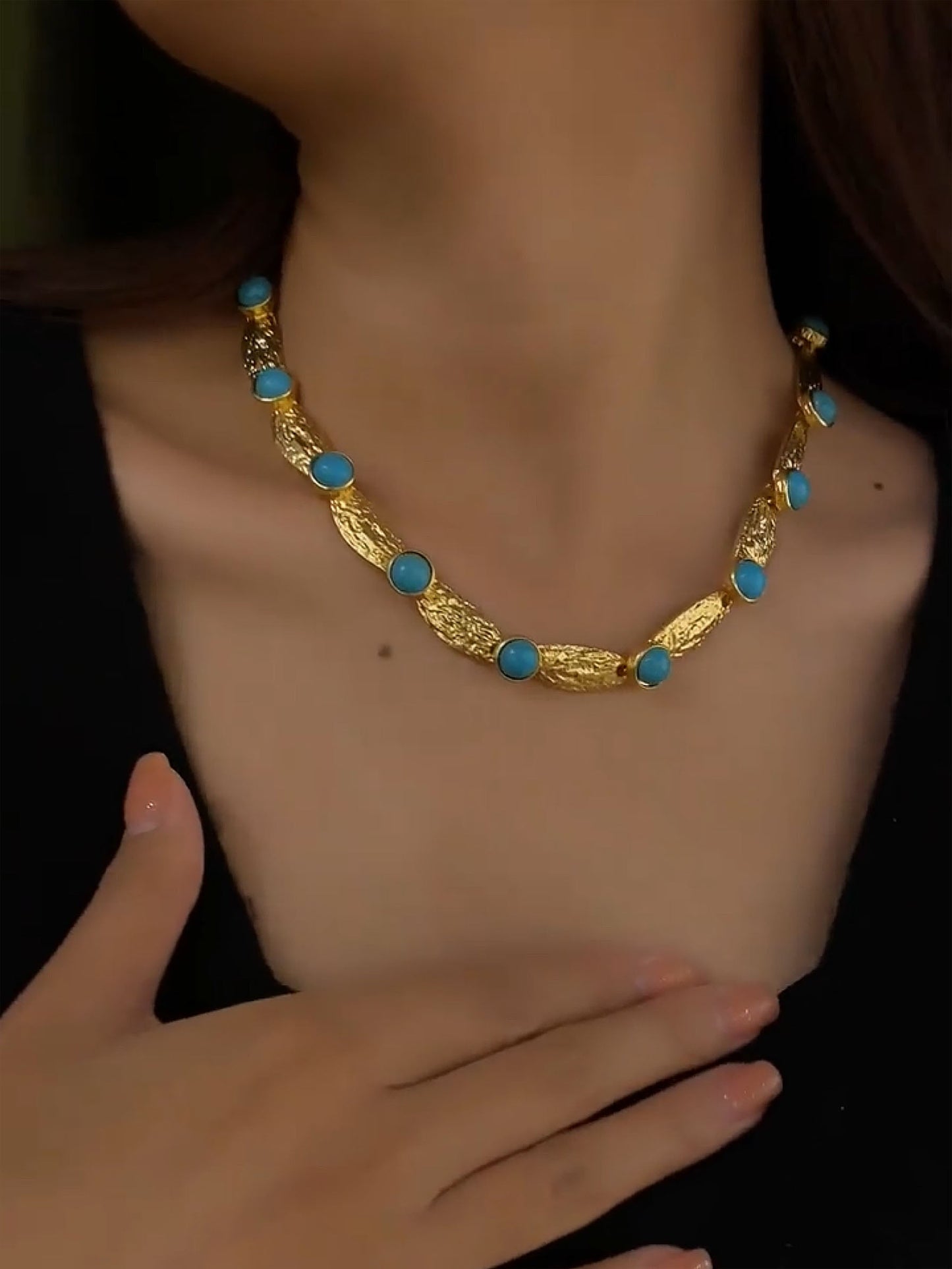 Annemarie Necklace
