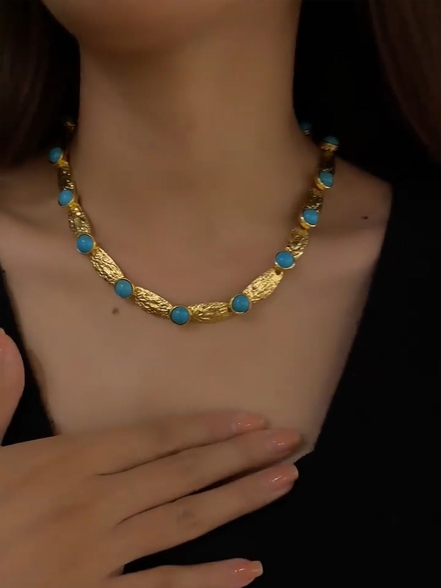 Annemarie Necklace