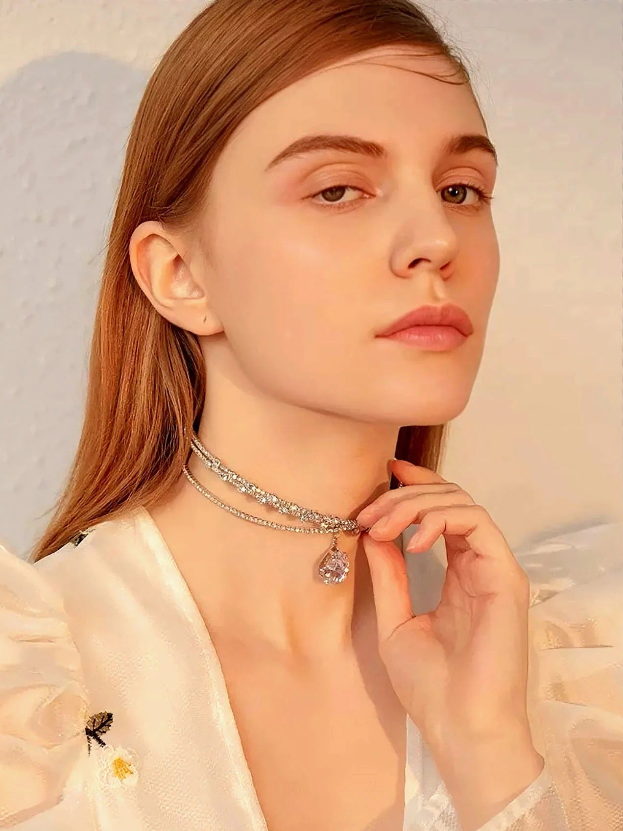Lainey Necklace