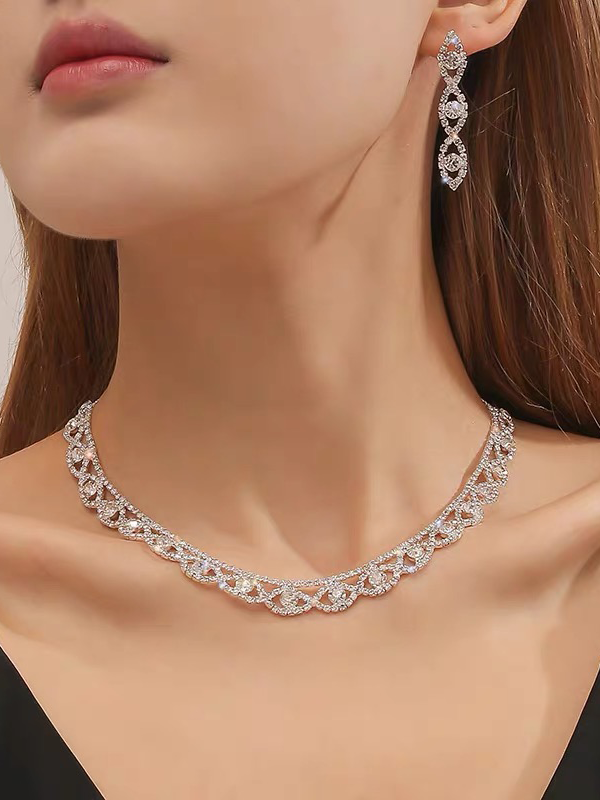 Evelyn Necklace Set