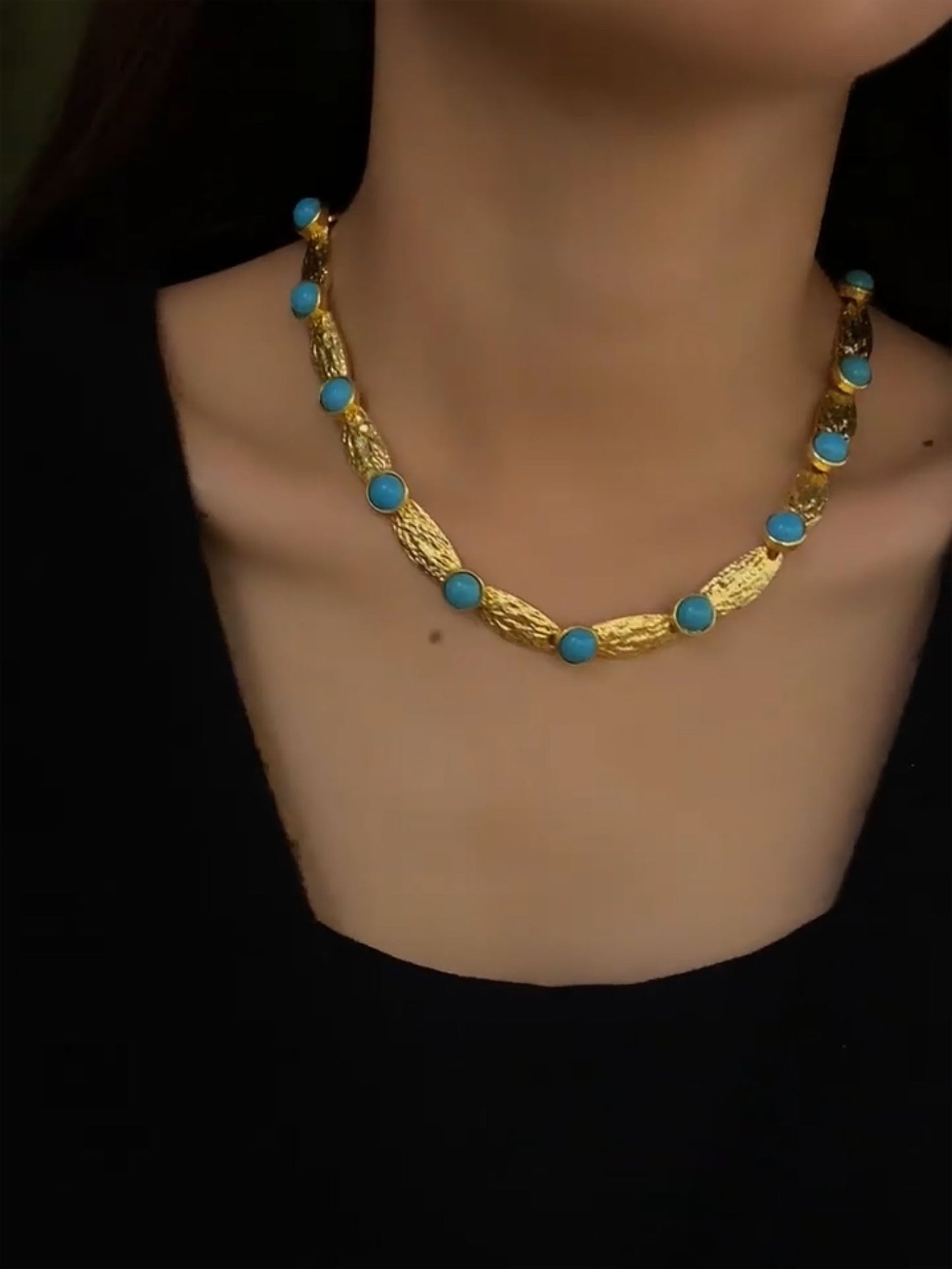 Annemarie Necklace