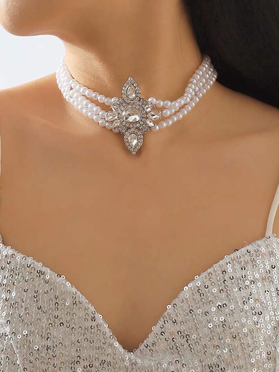 Sylvie Necklace