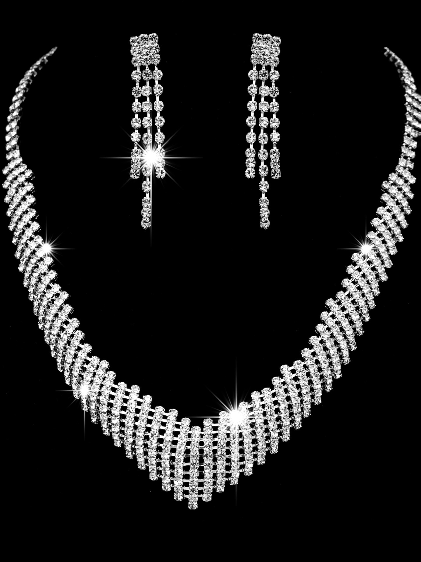 Blythe Necklace Set