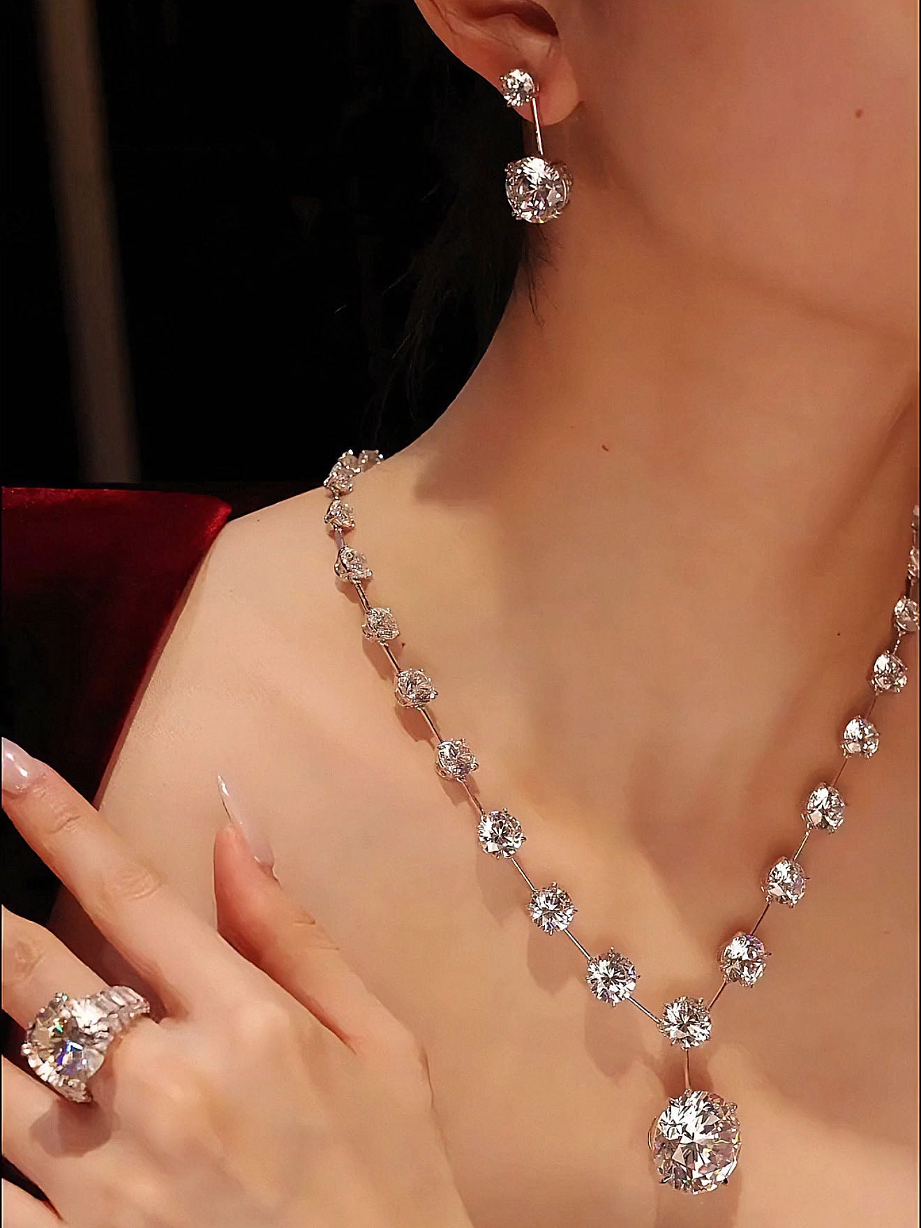 Gladys Necklace
