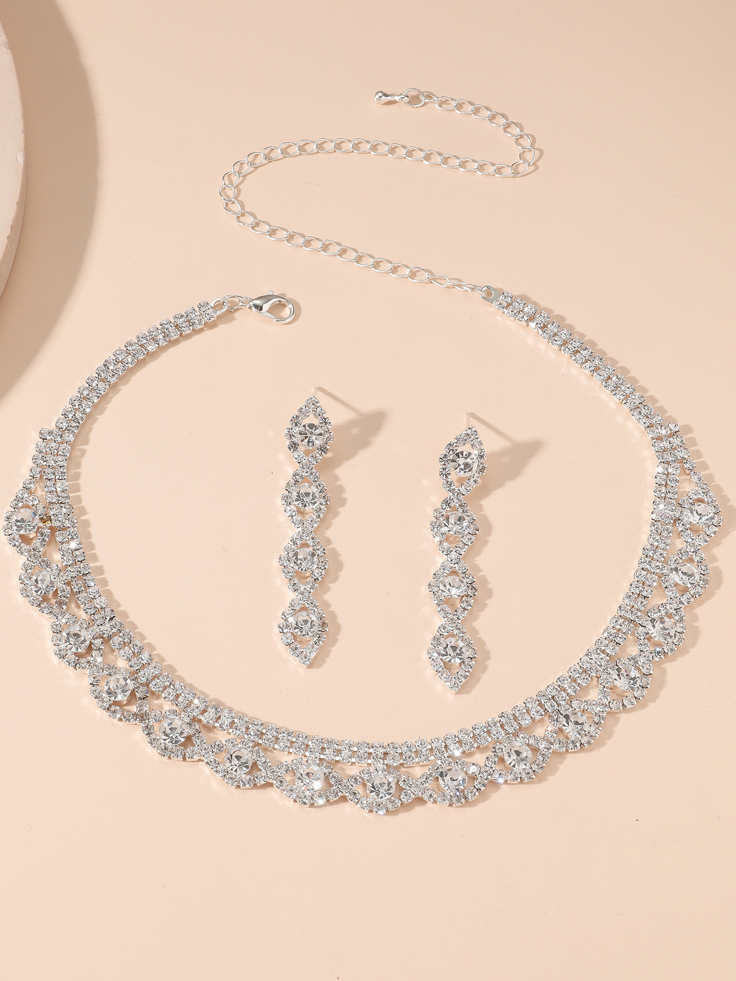 Evelyn Necklace Set
